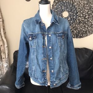 Torrid: Denim Jean Jacket Plus Size